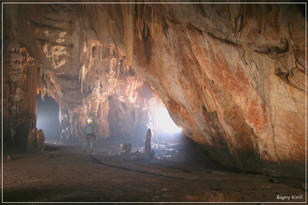 Пещера «Эмине-Баир-Хосар»